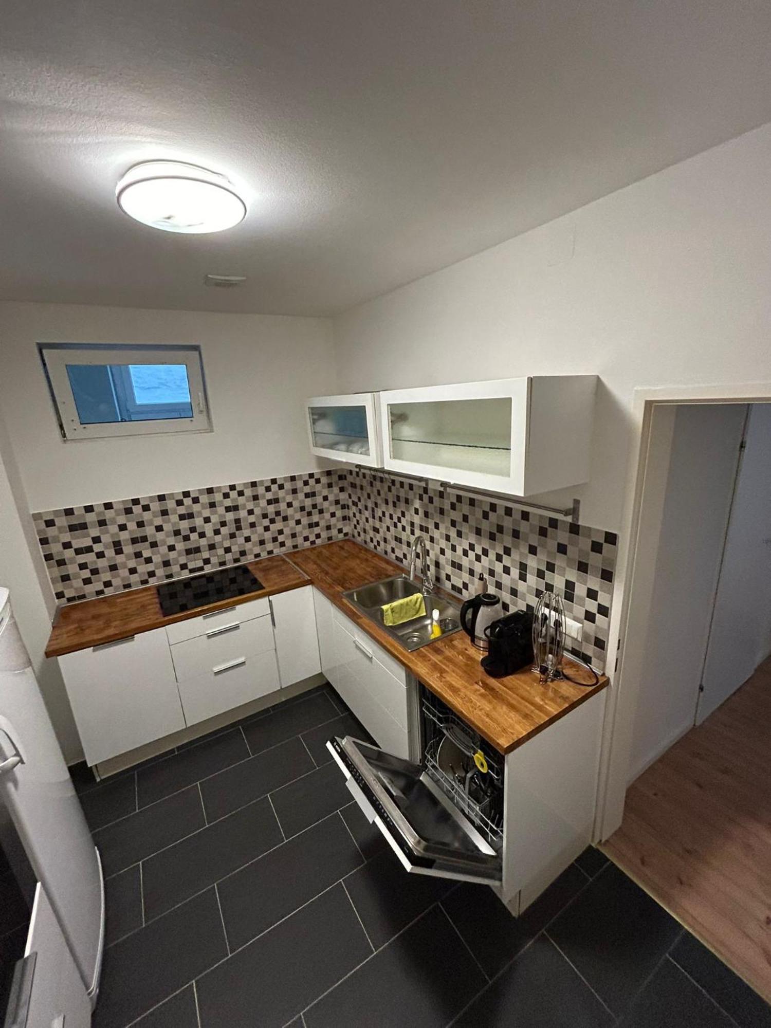 Favoriten Apartments Wien Eksteriør bilde