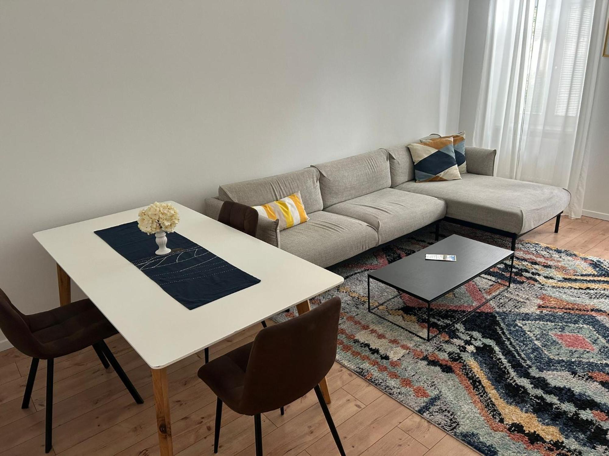 Favoriten Apartments Wien Eksteriør bilde