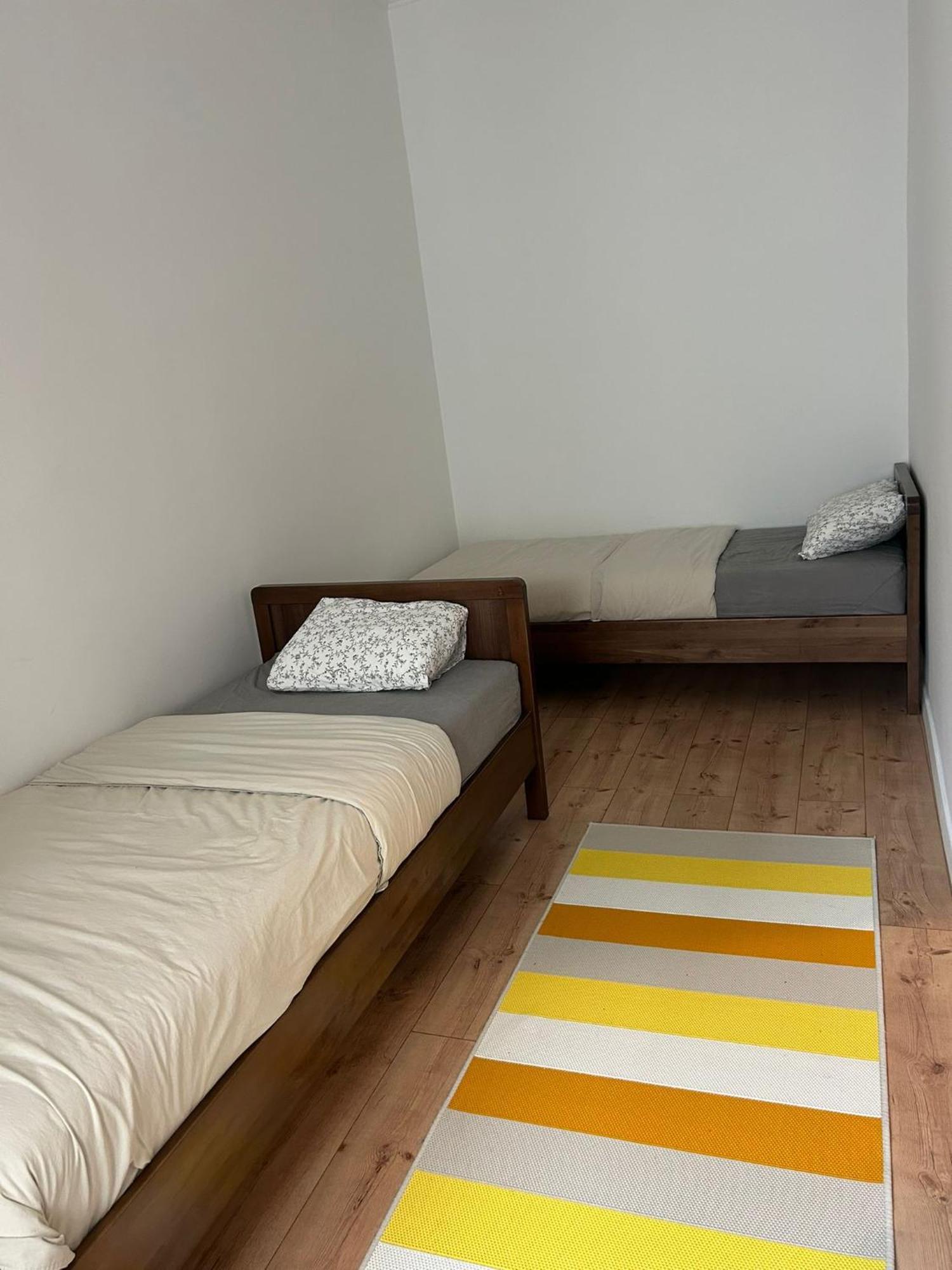 Favoriten Apartments Wien Eksteriør bilde