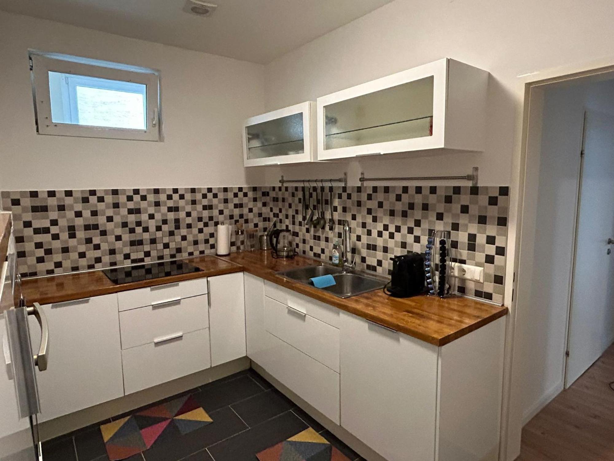 Favoriten Apartments Wien Eksteriør bilde